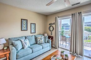 Sunny N Myrtle Beach Condo with Community Pool!